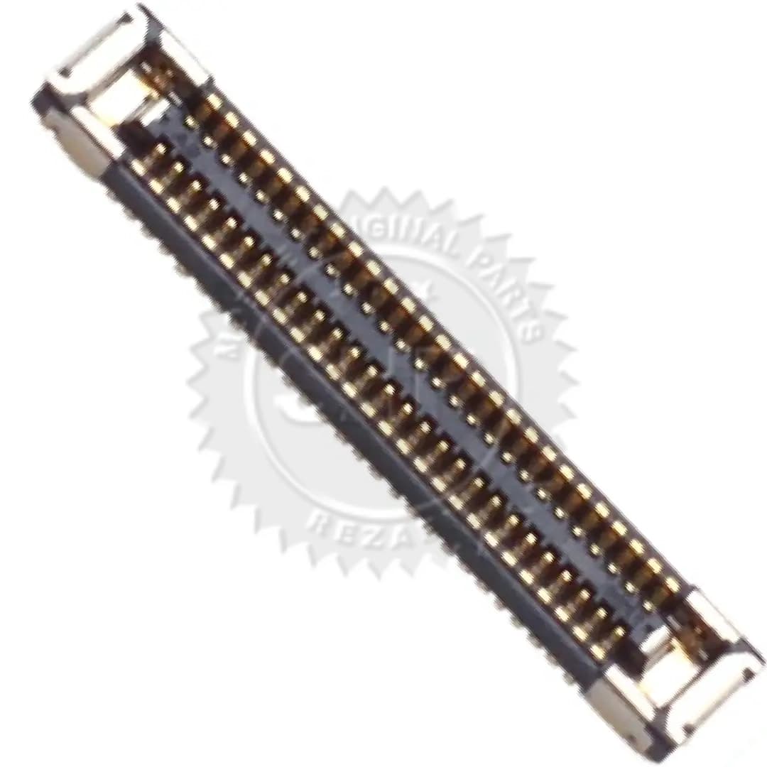 کانکتور روی برد سامسونگ Samsung Galaxy Note20 Ultra 5G 56Pin (پورت ال سی دی)