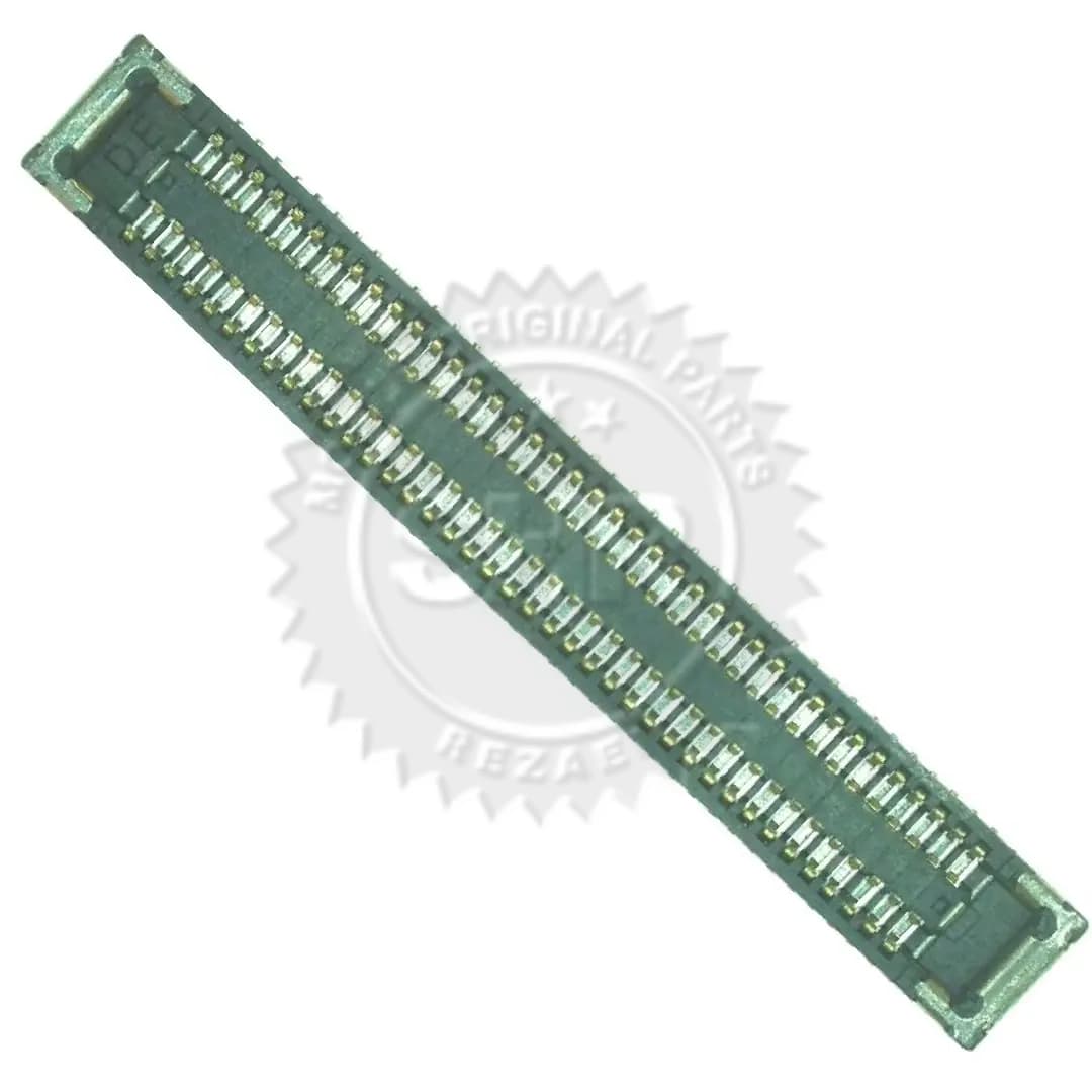 کانکتور روی برد Samsung Galaxy A21s / A70 / S20 FE 78Pin (پورت ال سی دی)