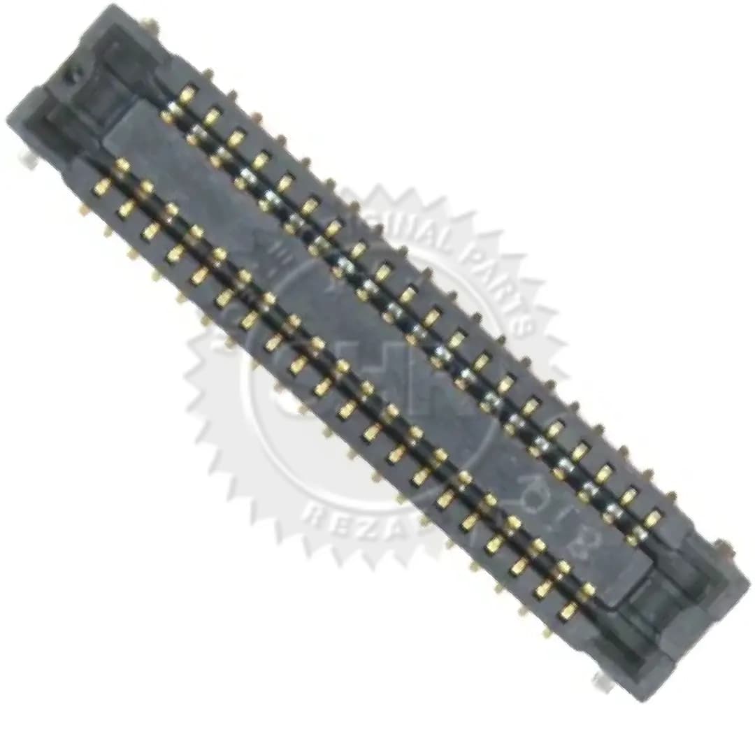 کانکتور روی برد Samsung Galaxy A14 5G A146P 40Pin (پورت ال سی دی)