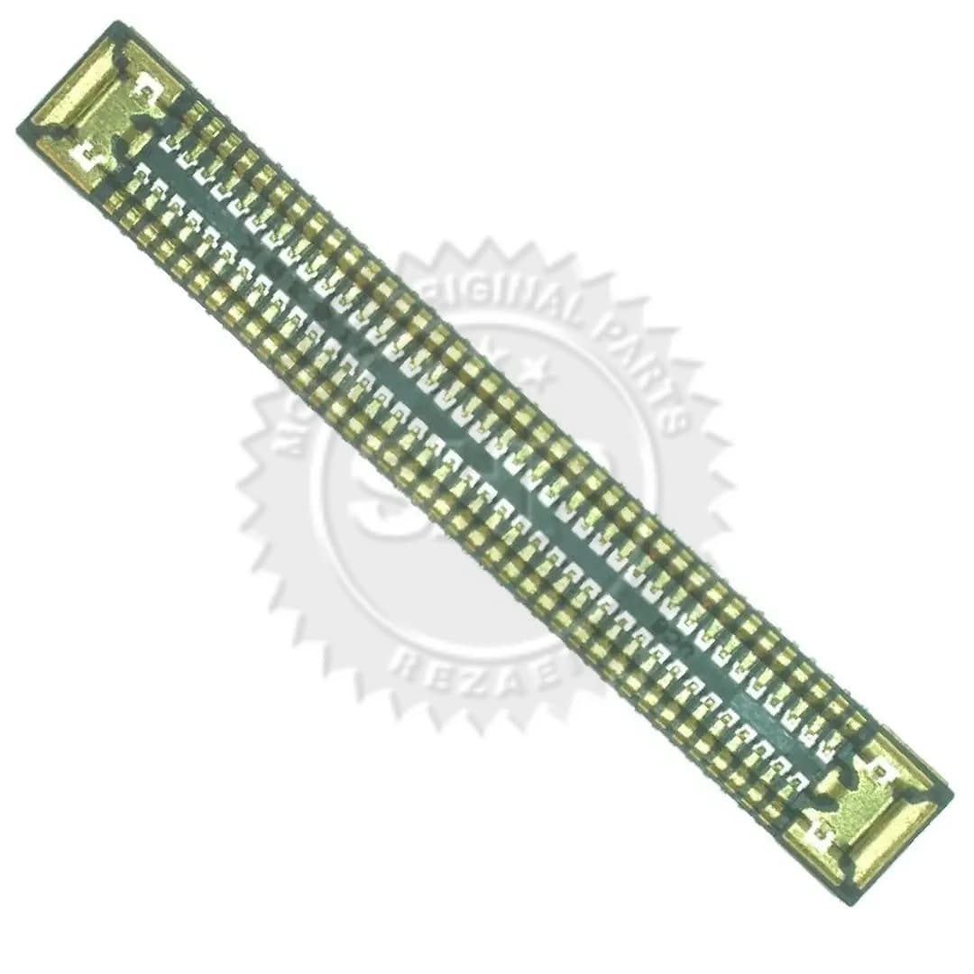 کانکتور روی برد Samsung Galaxy A13 – A12 – 78Pin (پورت ال سی دی)