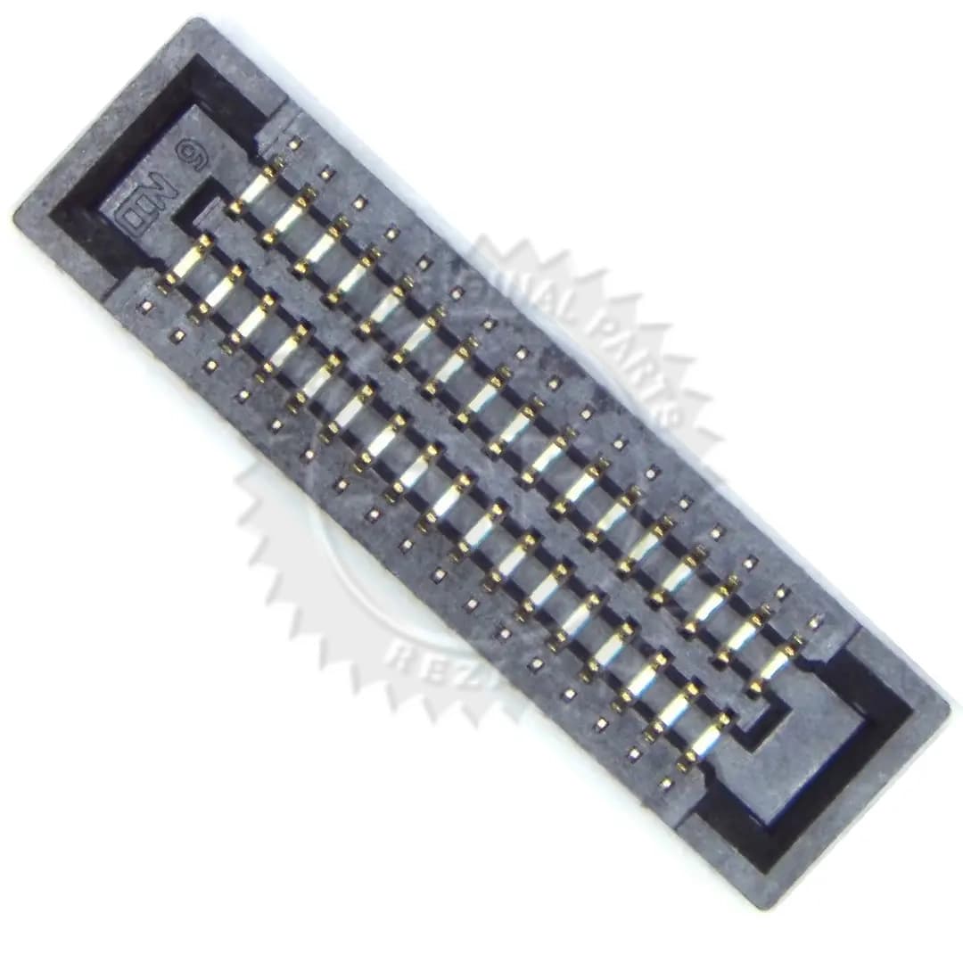 کانکتور روی برد Samsung Galaxy A02s 34Pin (پورت ال سی دی)