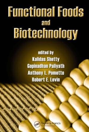دانلود کتاب Functional Foods and Biotechnology (Food Science and Technology)