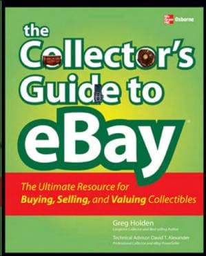 دانلود کتاب The Collector’s Guide to eBay