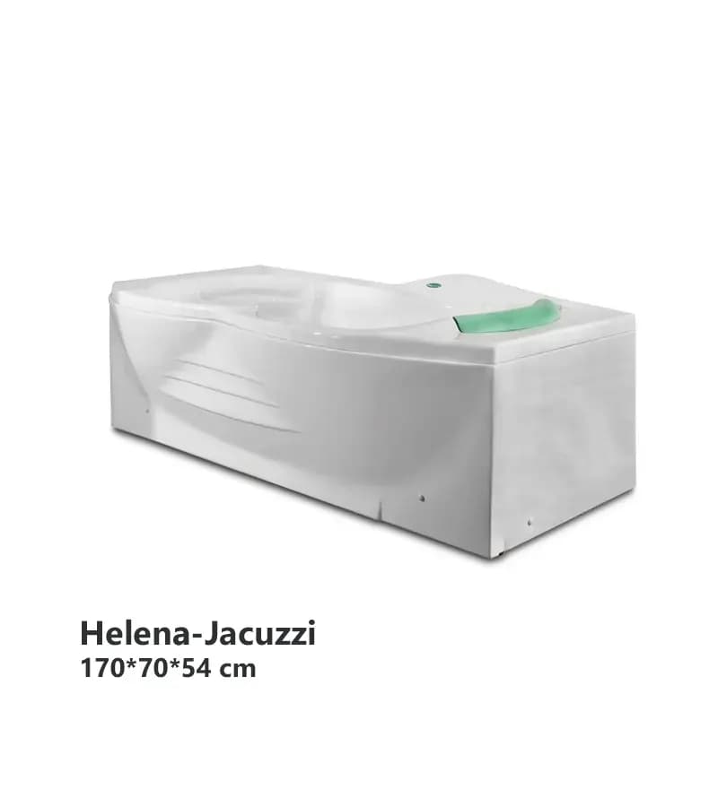 جکوزی خانگی پرشین استاندارد مدل هلنا