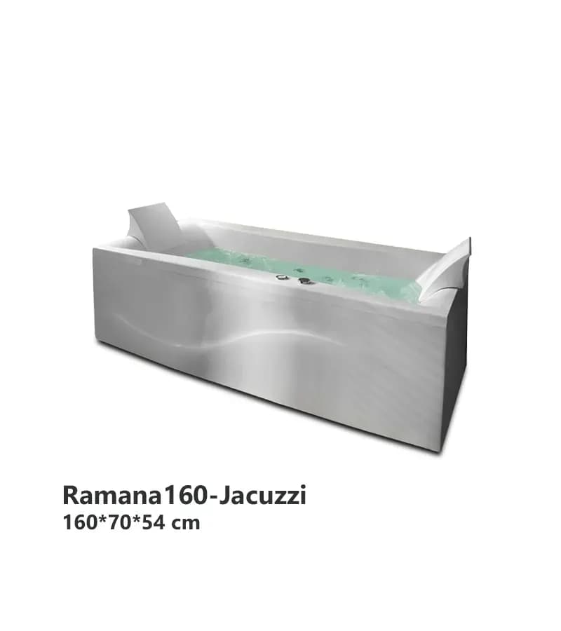 جکوزی خانگی پرشین استاندارد مدل رامانا 160