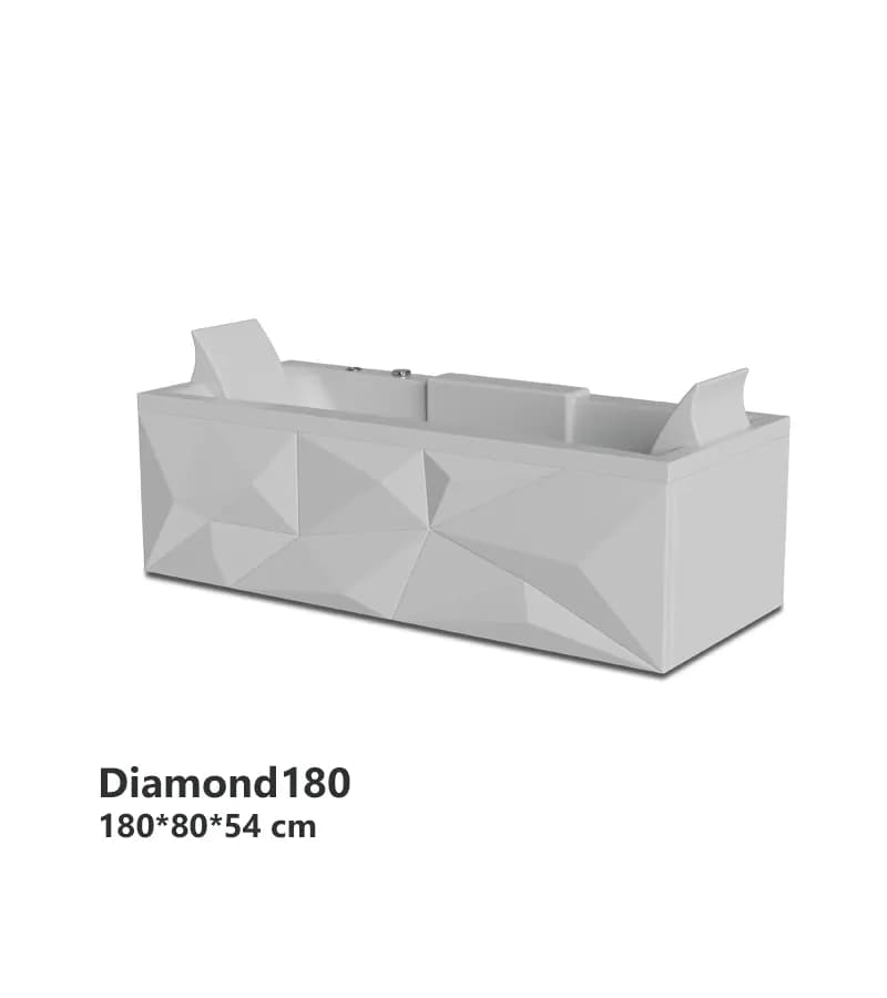 وان حمام پرشین استاندارد مدل دايموند 180