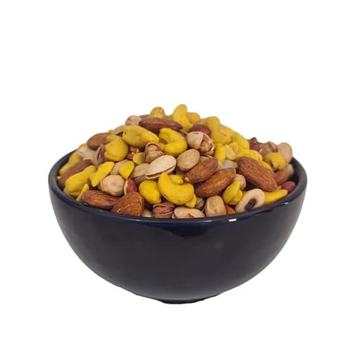 آجیل چهار مغز درجه یک(500 گرم)