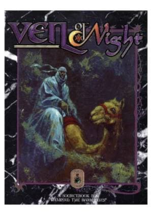 دانلود کتاب Veil of Night (Vampire: The Dark Ages)