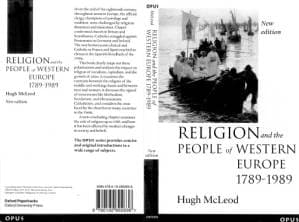 دانلود کتاب Religion and the People of Western Europe 1789-1989