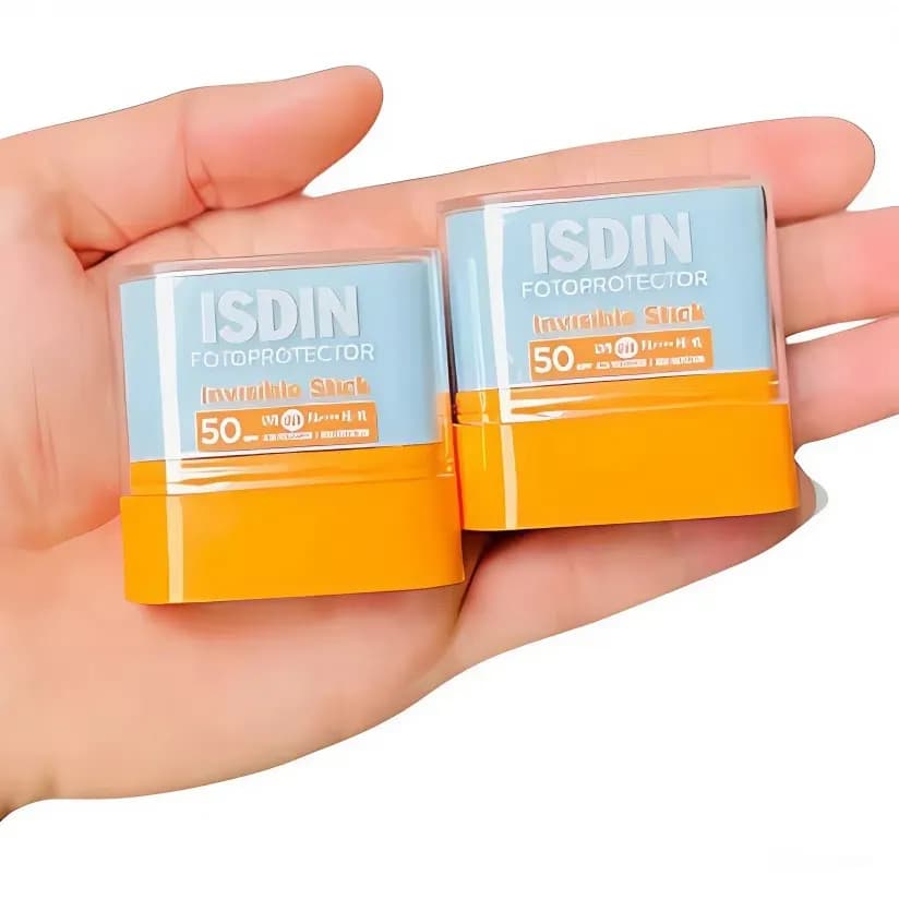 ضدآفتاب استیکی SPF 50 ایزدین کد 116 — تصویر ۲