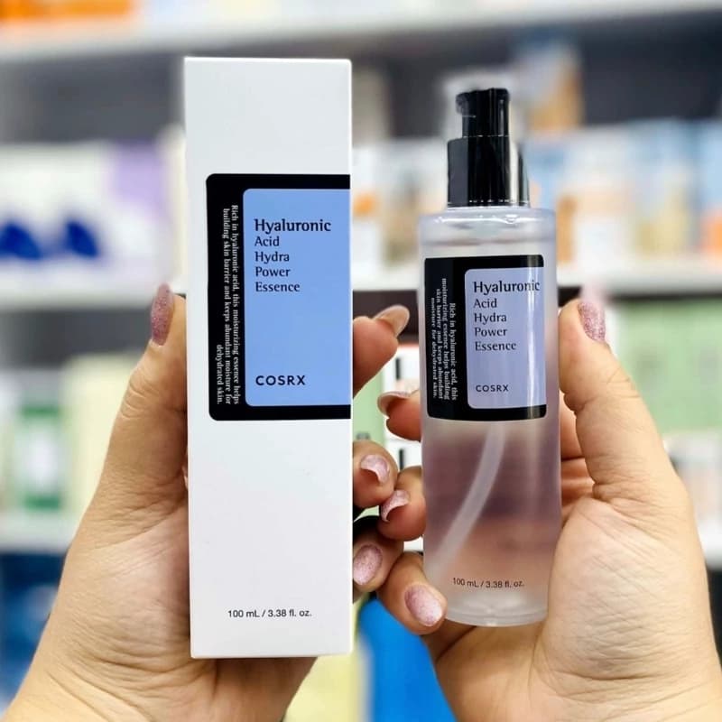 سرم آبرسان مدل Hyaluronic Acid کوزارکس کد 1477 — تصویر ۲