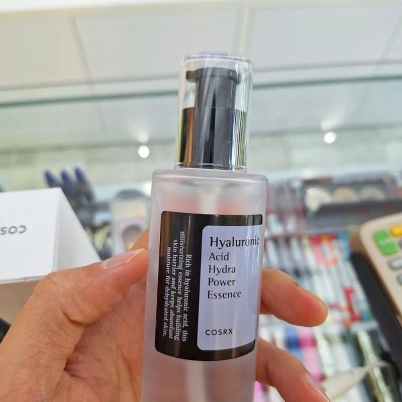 سرم آبرسان مدل Hyaluronic Acid کوزارکس کد 1477 — تصویر ۶