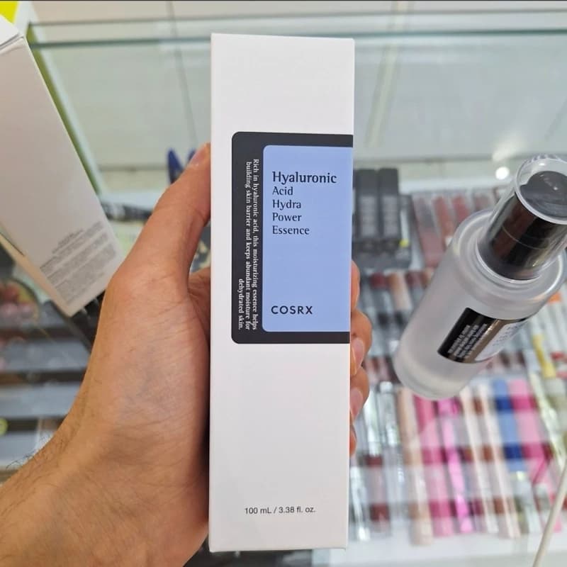 سرم آبرسان مدل Hyaluronic Acid کوزارکس کد 1477 — تصویر ۴