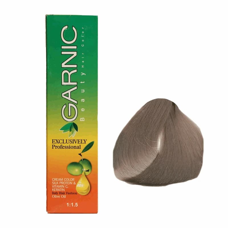 کیت رنگ مو گارنیک سری واریاسیون – واریاسیون نقره ای شماره 004
