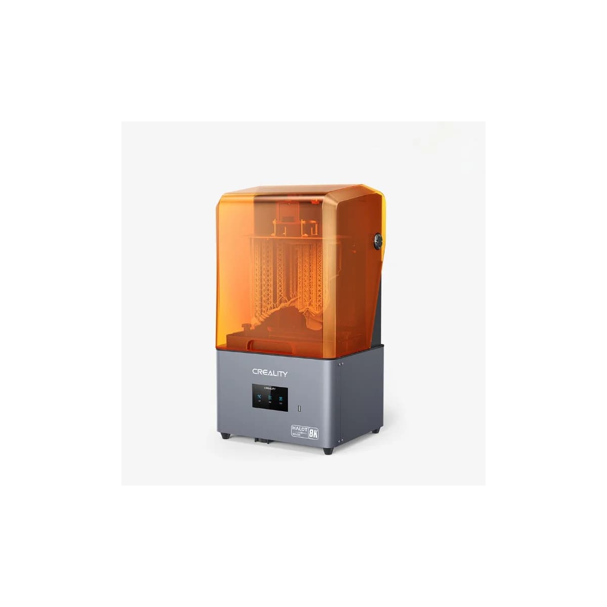 پرینتر سه بعدی کریلیتی مدل HALOT-MAGE 8K برند Creality — تصویر ۲