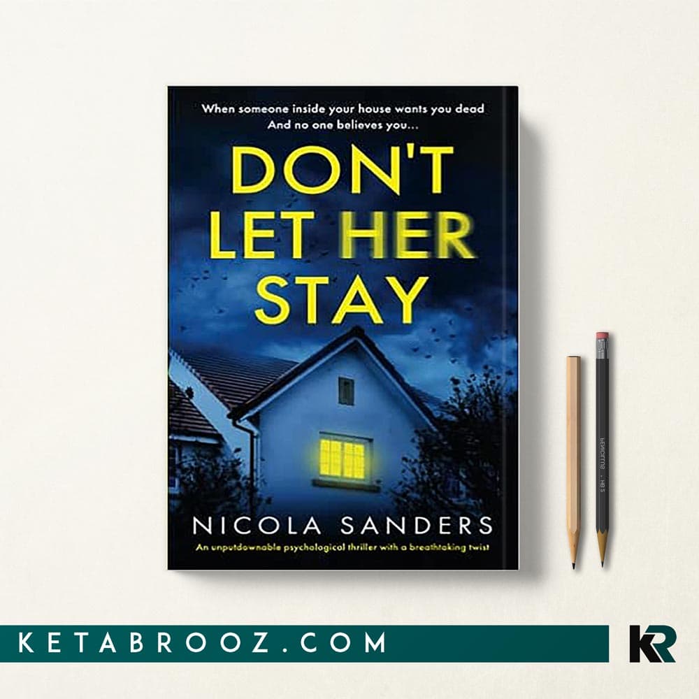 کتاب Don’t Let Her Stay