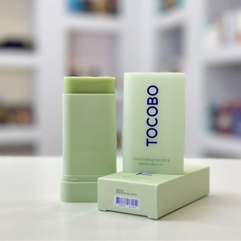کرم ضد آفتاب بدون رنگ SPF 50 انواع پوست حجم 18gr توکوبو کد 1598 — تصویر ۲