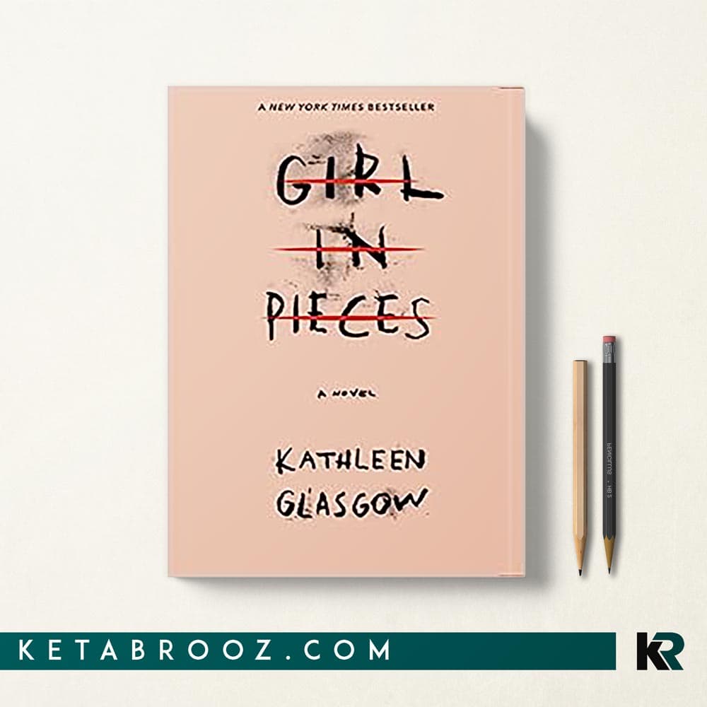 کتاب Girl in Pieces