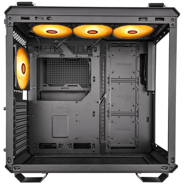 کیس کامپیوتر گیمینگ ایسوس CASE ASUS TUF GAMING GT502 PLUS — تصویر ۴