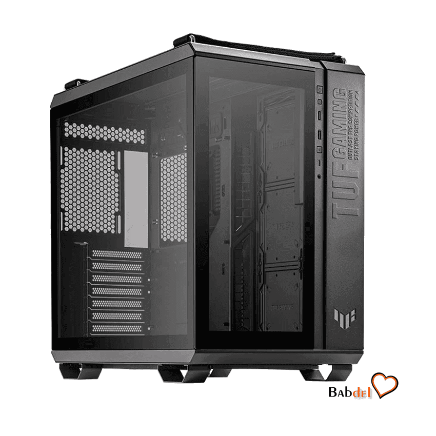 کیس کامپیوتر گیمینگ ایسوس CASE ASUS TUF GAMING GT502 PLUS