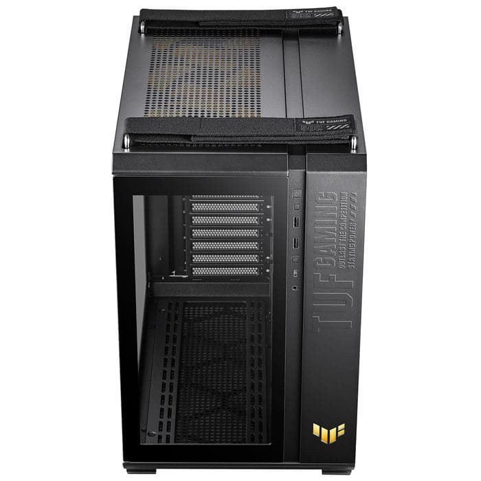 کیس کامپیوتر گیمینگ ایسوس CASE ASUS TUF GAMING GT502 PLUS — تصویر ۳