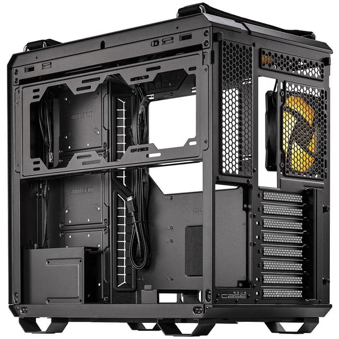 کیس کامپیوتر گیمینگ ایسوس CASE ASUS TUF GAMING GT502 PLUS — تصویر ۵