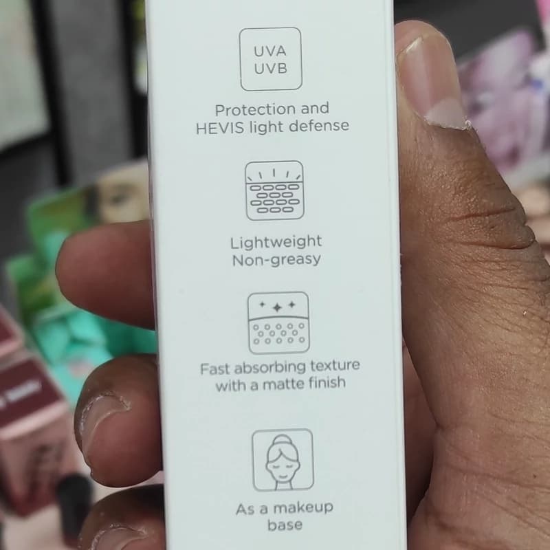 ضد آفتاب رنگی استلین مدل SPF-100 حجم 100میل کد 1708 — تصویر ۲