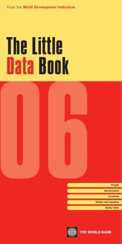 دانلود کتاب Little Data Book 2006