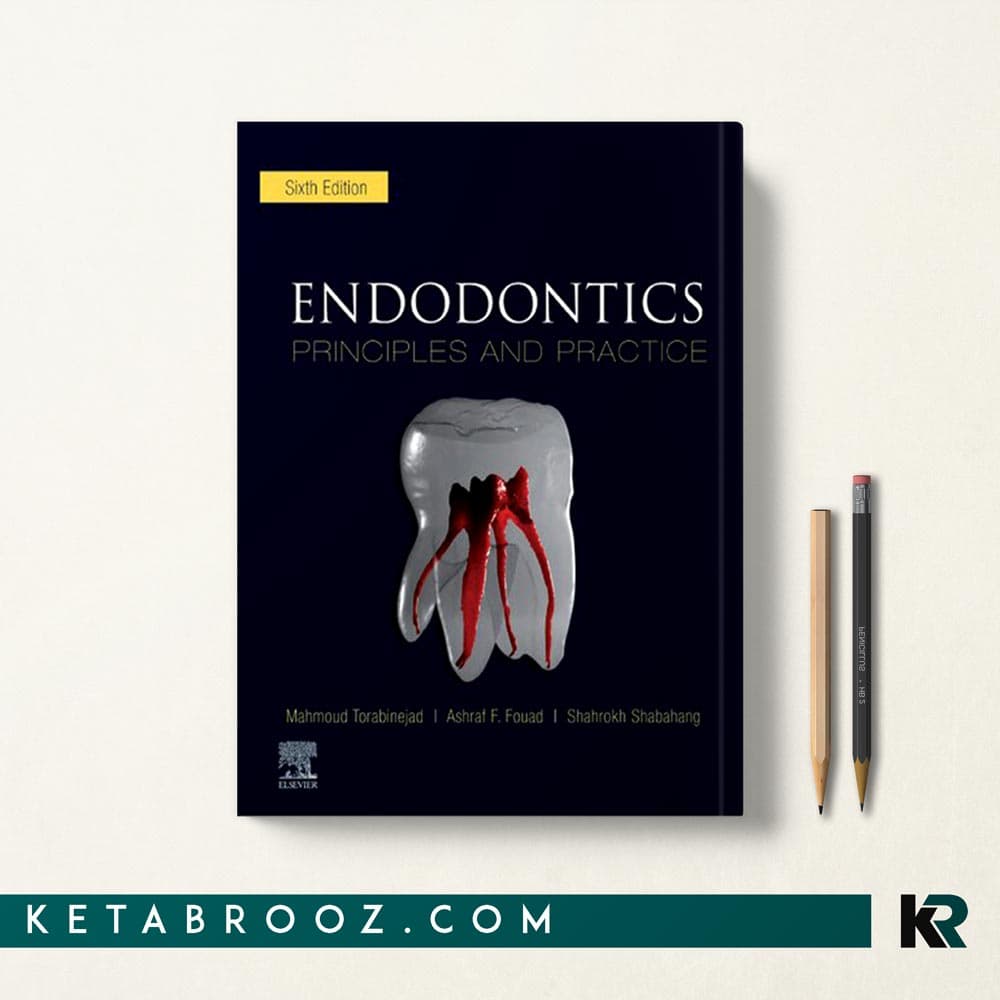 کتاب Torabinejad Endodontics: Principles and Practice اندودانتیکس ترابی نژاد