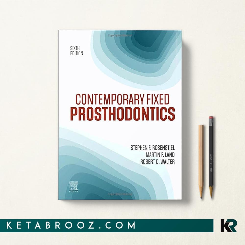 کتاب Contemporary Fixed Prosthodontics