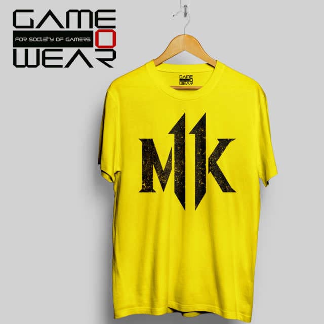 تی شرت مورتال کمبت-MORTAL KOMBAT — تصویر ۳