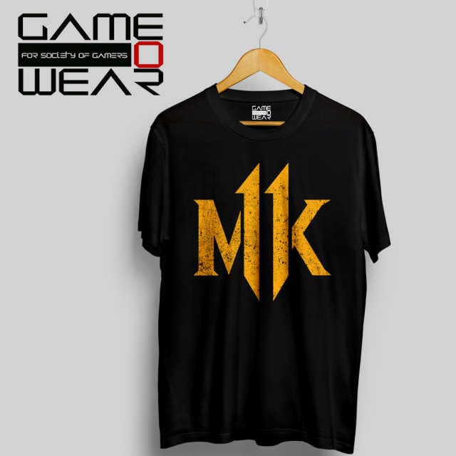 تی شرت مورتال کمبت-MORTAL KOMBAT — تصویر ۴