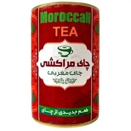 چای مراکشی 100 گرم چای مغربی — تصویر ۲