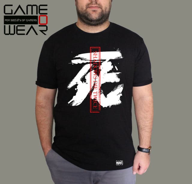 تی شرت-Sekiro: Shadows Die Twice