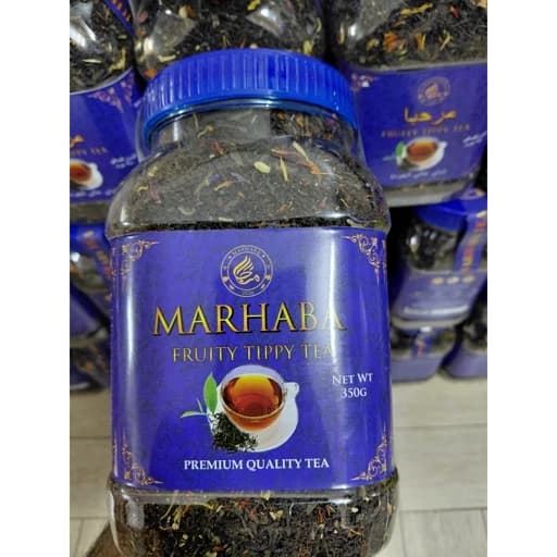 چای مراکشی مرحبا 350 گرم اورجینال اصل