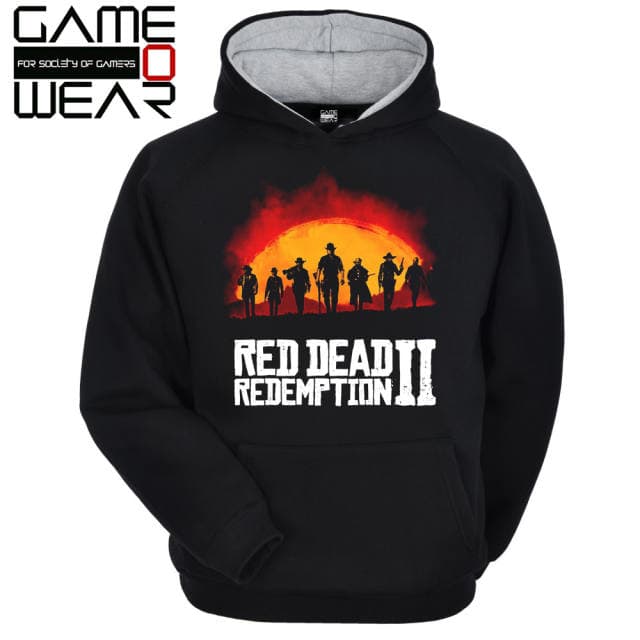 هودی Red Dead Redemption 2 — تصویر ۲