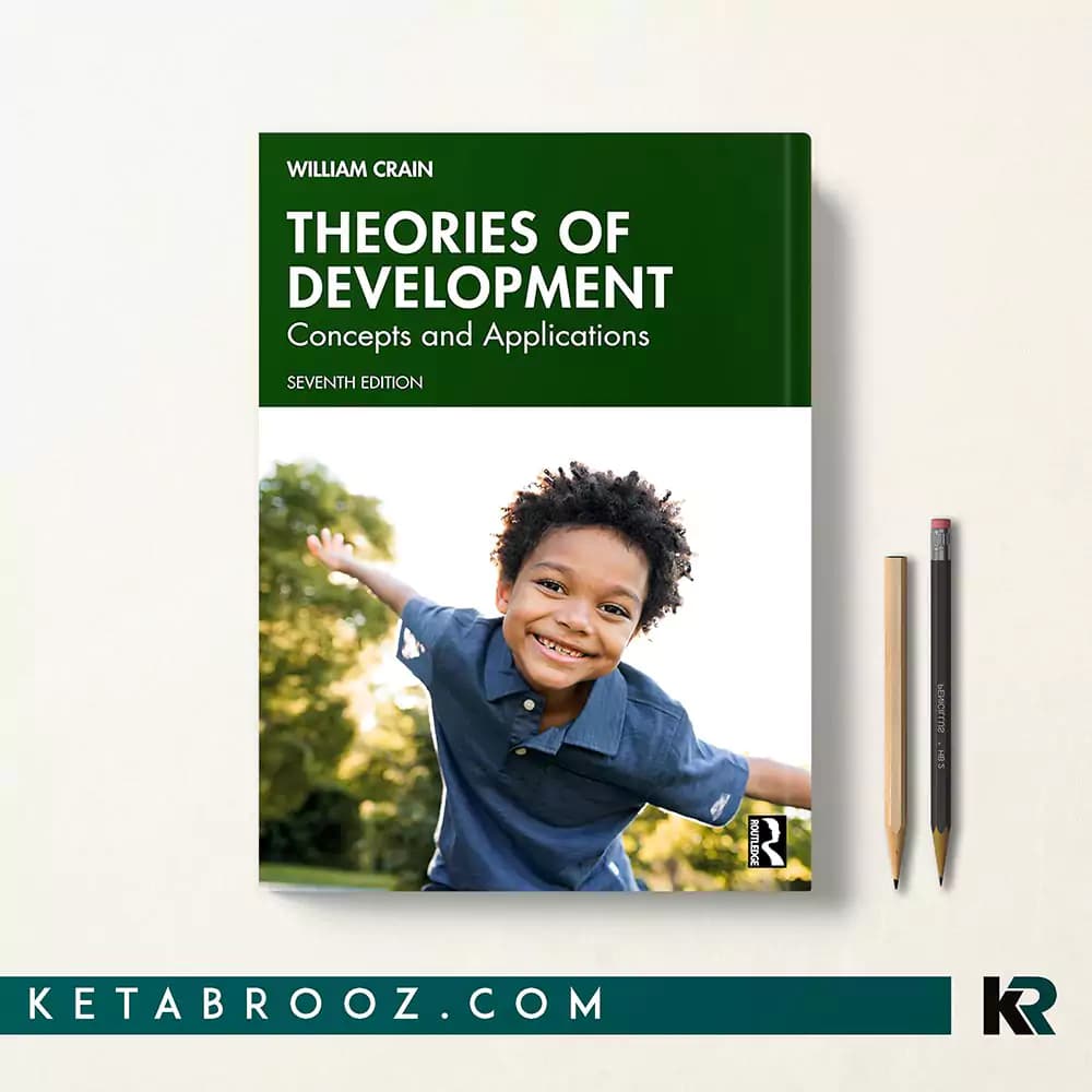 کتاب William Crain Theories of Development