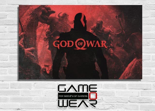 شاسی عکس -GOD OF WAR
