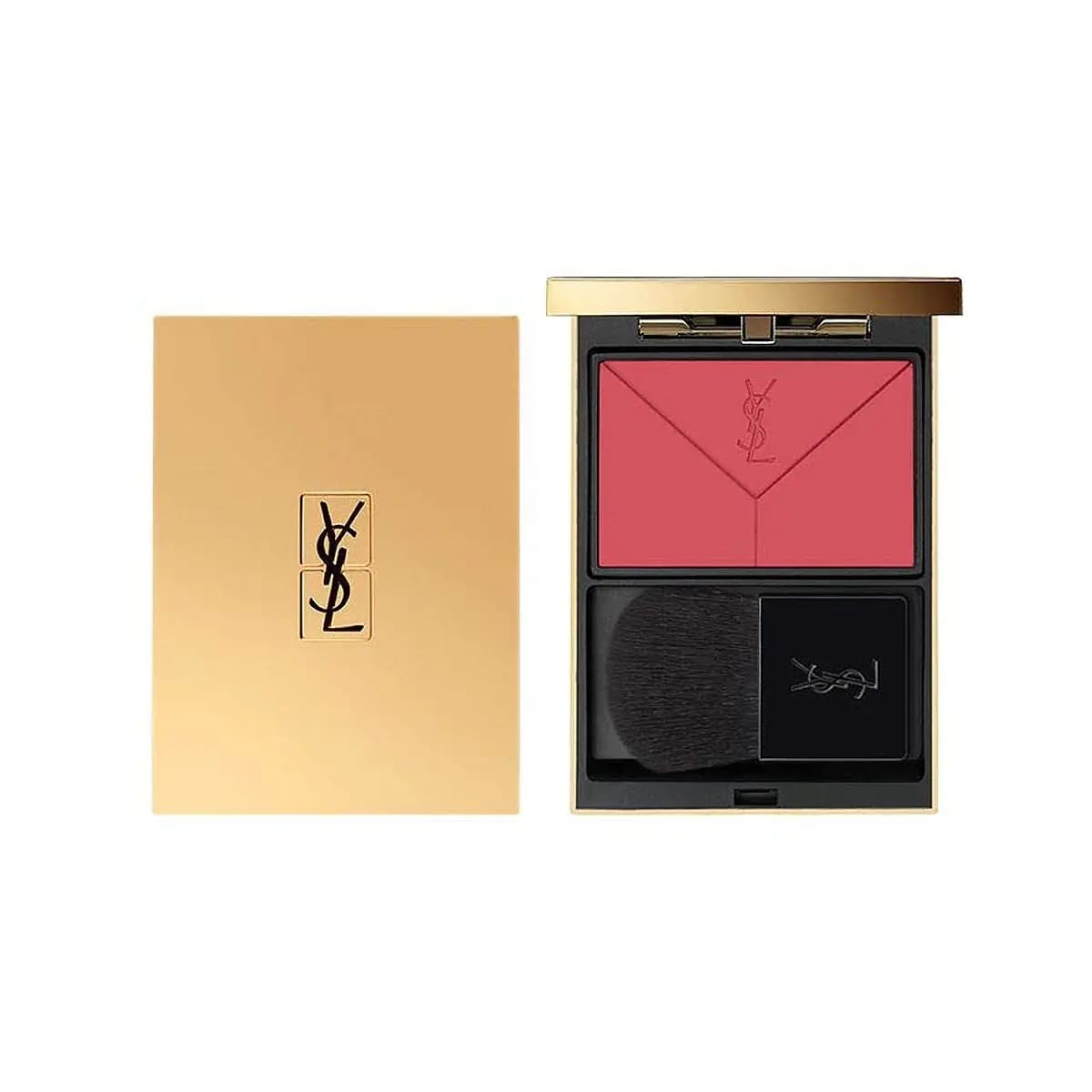 رژ گونه کوتور ایوسن لورن رنگ YSL Couture 10