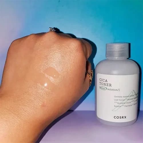 تونر سیکا تسکین دهنده التهابات حجم 150ml کوزارکس کد 1620 — تصویر ۲