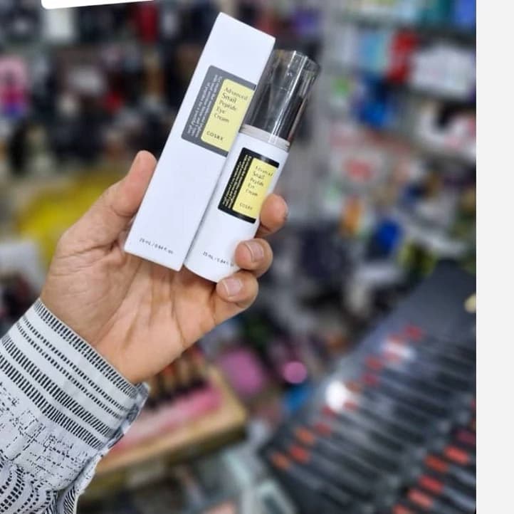 کرم دور چشم حلزون و پپتاید جوانساز کوزارکس 25ml کد 1619 — تصویر ۲