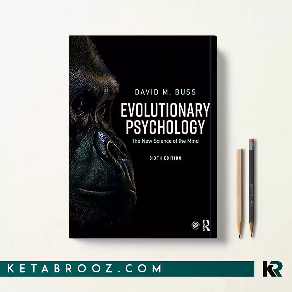 کتاب Evolutionary Psychology: The New Science of the Mind