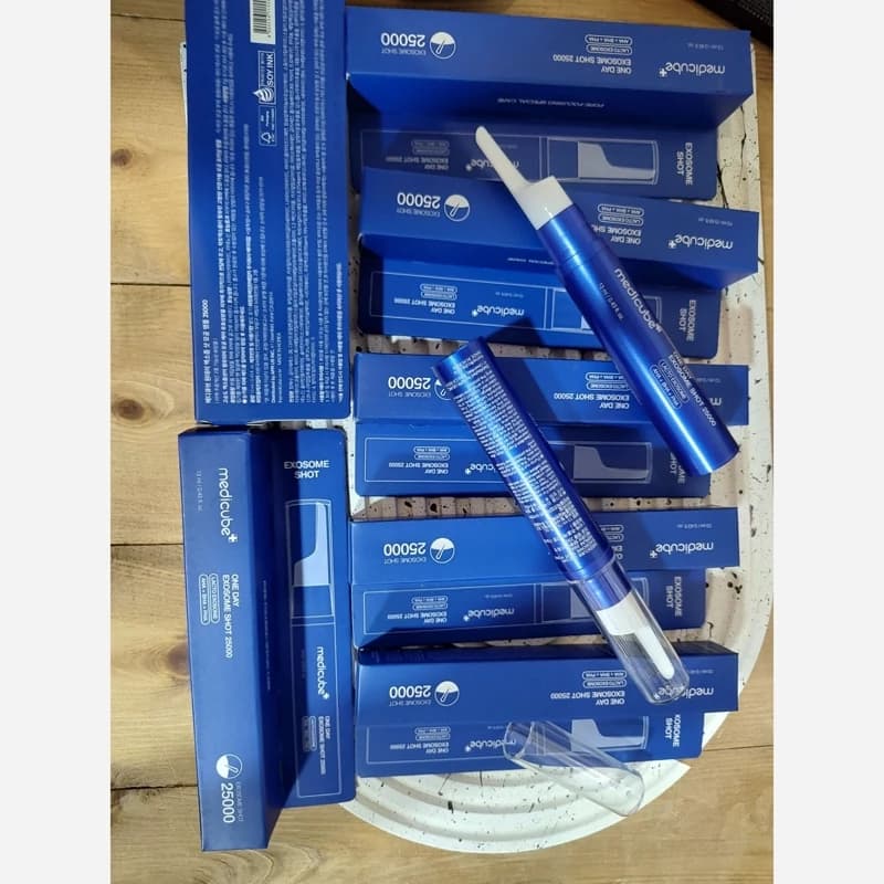 سرم کوچک‌کننده منافذ مدیکیوب کد 1587 — تصویر ۳