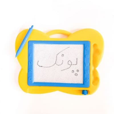 تخته جادویی طرح پروانه — تصویر ۳