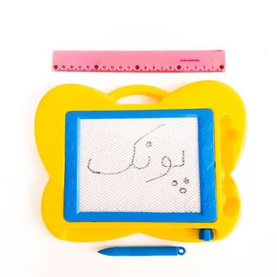 تخته جادویی طرح پروانه — تصویر ۶