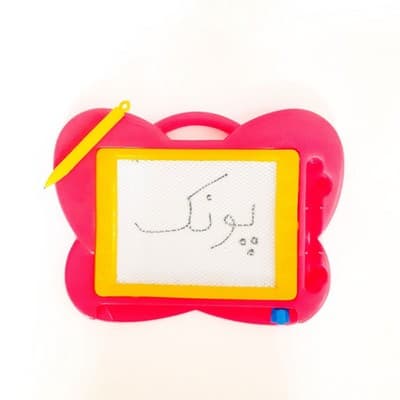 تخته جادویی طرح پروانه — تصویر ۵