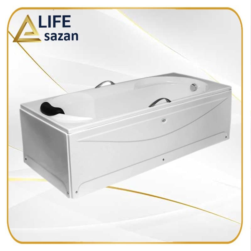 جکوزی خانگی مدل JLS-1527 آمریکایی لایف سازان — تصویر ۳