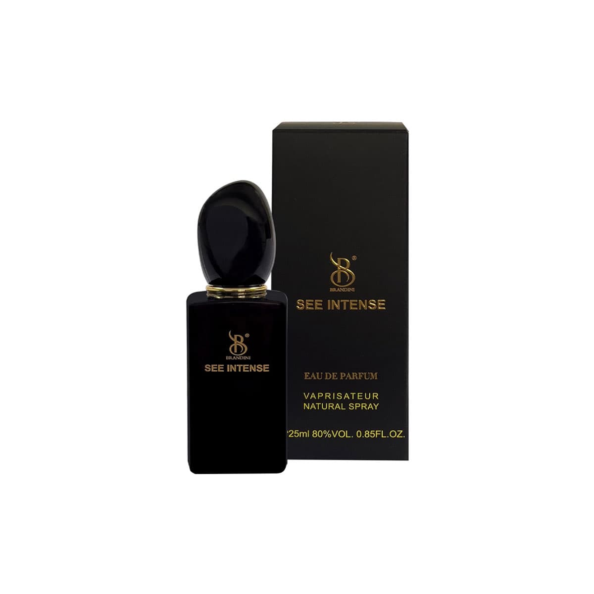 عطر برندینی جیبی سی اینتنس زنانه Brandini