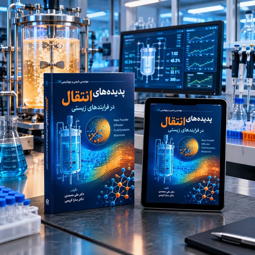 دانلود فایل متنی جزوه دست نویس پدیده های انتقال در فرایندهای زیستی ( نسخه پی دی اف PDF)