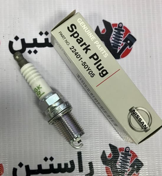 شمع سرانزا اصلیBKR5E-11-ژاپن-ان جی کا(9درهم)